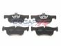 Колодки тормозные (передние) BMW 1 (F20/F21) 11-/2 (F22/F23/F87) 14- B38/B47/N13/N47, фото 4 - интернет-магазин Auto-Mechanic