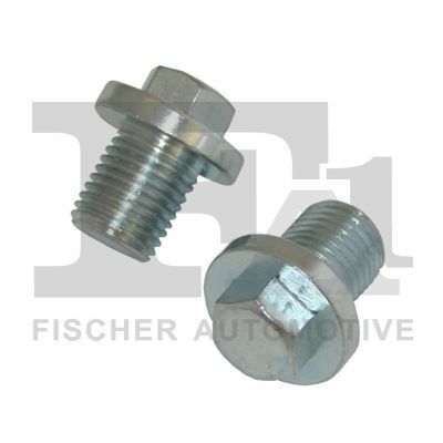 FISCHER FORD Пробка піддону (злив олії) Mondeo M14X1,5 OAS-081