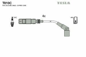 Кабель запалювання к-кт TESLA BMW E34,E36,E45,E46 89-05