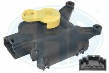 Привод заслонки обогревателя