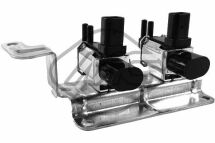 Клапан управління заслінками впуску. колектора Focus II/Mondeo IV 2.0 04-15