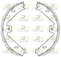 Тормозные колодки барабанные