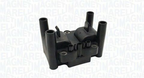 MAGNETI MARELLI VW Катушка (без коммутатора) зажигания Golf IV 1.4-1.6  (060717041012)