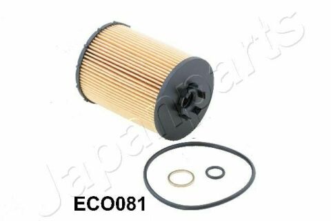 JAPANPARTS BMW Фільтр масляний X5 E70 4,8 07-, E60 540-550