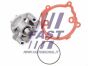 Помпа системи охолодження 2.5DCI 16V,2.2DCI 16V Renault Trafic 00-14, Renault Laguna II 00-07, Renault Espace 02-15, Renault Espace 97-02, Renault Master II 97-10, Renault Vel Satis 02-09, Nissan Interstar 01-10, Nissan Primastar 02-14, Opel Vivaro 01-14, Opel Movano A 98-10, фото 1 - інтерент-магазин Auto-Mechanic