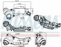 Радіатор масляний Opel Astra/Vectra 05- (теплообмінник), фото 7 - інтерент-магазин Auto-Mechanic