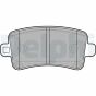 Тормозные колодки задние Insignia 08-, Chevrolet Malibu 12-, Saab OPEL, фото 5 - интернет-магазин Auto-Mechanic