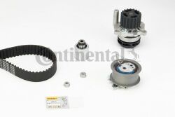 Комплект ГРМ + насос VW Golf 00-06/Ford Galaxy 00-06/Audi A3/A6 1.9TDI 00-05 (30x120z)