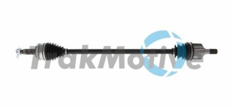 TRAKMOTIVE HYUNDAI Напіввісь правий. L=942mm, L2=980,5mm 25/27 зуб. i30 1.4 07-11, i30 1.6 08-12