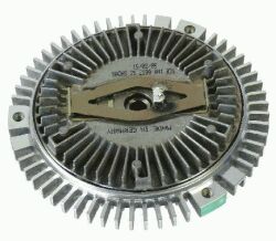 Термомуфта Sprinter ОМ611/612 00-06 (з кріпленням)