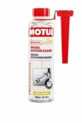 Присадка-очиститель топливной системы Diesel System Clean Auto (300ml) (108117)