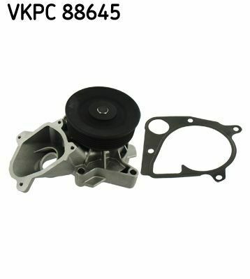 Помпа воды BMW 3 (E46/E90-E92) 318d/320d/325d/5 (E60/E61), M47/M57/N47