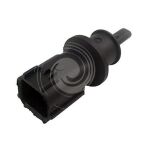 Датчик, температура вхідного повітря