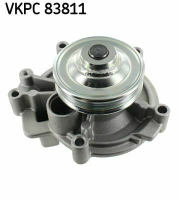 SKF CITROEN Помпа води Jumper 2,5D/TD 96- PEUGEOT Boxer 2,5D/TD 96-