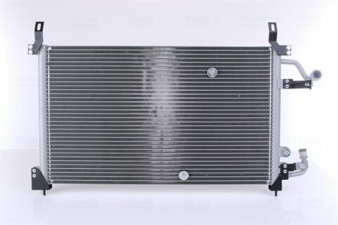 Конденсер CT GMC NEXIA(96-)1.5 i(+)[OE 96164823]