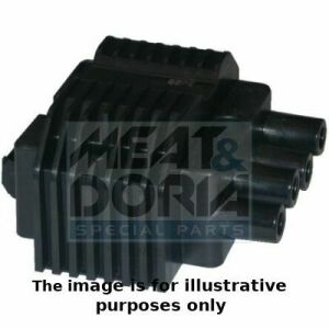 MEATDORIA OPEL Котушка запалювання Astra F/G, Corsa A/B, Vectra A/B
