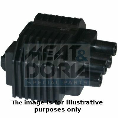 MEATDORIA OPEL Катушка зажигания Astra F/G,Corsa A/B,Vectra A/B