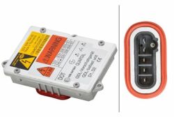 Блок разжигания ксенона (12V)FOCUS/QASHQAI/ASTRA/VECTRA/SCENIC 98-15