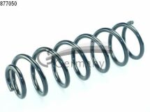 Пружина задняя Renault Scenic 09- Пружина задняя Renault Scenic 09-