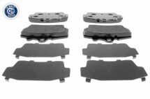 Комплект гальмівних накладок, дискове гальмо