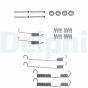 Комплект пружинок колодок ручника Suzuki Grand Vitara 01-03, фото 1 - интернет-магазин Auto-Mechanic