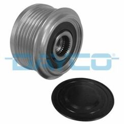 Шків генератора Astra J 1.7CDTI 09-OPEL