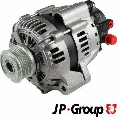JP GROUP HYUNDAI генератор Tucson 04-, Santa FE 01-, KIA Sportage 04-