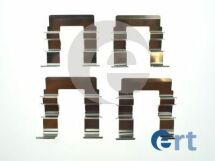 KIA К-т настановний пров. гальм. колодок Clarus 96-, Rio 00-