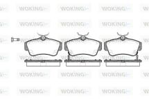 Гальмівні колодки