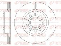 Диск гальмівний перед.(вентил.) AUDI A3 03-VW Golf V, Caddy 04- (280*22)
