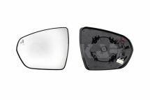 Вкладиш дзеркала лівий, випуклий + обогрів + пок.поворот. 4 PINS, 4 Pins, Вкладиш дзеркала лівий, випуклий + обогрів + пок.поворот. 4 PINS, 4 Pins,