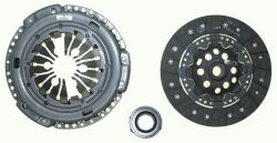 Комплект зчеплення Golf IV/Octavia 1.8T/2.3 V5