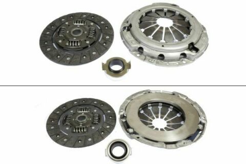 Комплект сцепления Honda CR-V III/IV 2.0/2.4 i-Vtec 06- (d=230mm) (+выжимной) Комплект сцепления Honda CR-V III/IV 2.0/2.4 i-Vtec 06- (d=230mm) (+выжимной)
