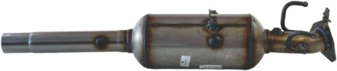 Фільтр DPF