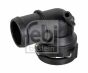 Фланець системи охолодження VW Caddy III/Golf V 1.9-2.0 TDI 05-13, фото 6 - интернет-магазин Auto-Mechanic