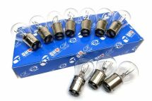 Автолампа P21/4W 12V 21/4W BAZ15d Автолампа P21/4W 12V 21/4W BAZ15d