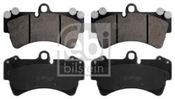 Тормозные колодки передние Volkswagen Touareg, Audi Q7, Porsche Cayenne 2.5-5.0 2002–