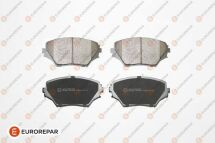 Колодки гальмівні