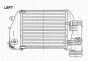Радіатор інтеркулера Audi A6 2.7D/3.0D 04-11, фото 5 - інтерент-магазин Auto-Mechanic