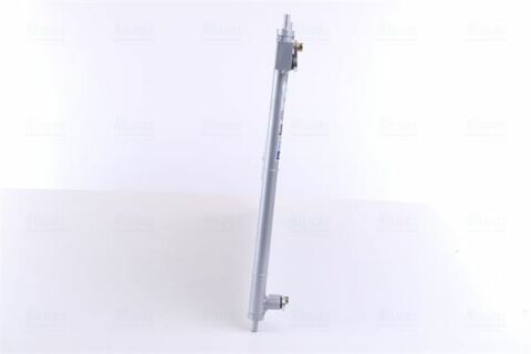 Радиатор кондиционера (конденсатор) с осушителем Civic IX 1.8 12- HONDA