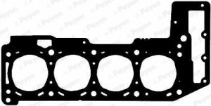 Прокладка ГБЦ VW Polo 1.0-1.3/1.3D/1.4D 81-94 (1.3mm)