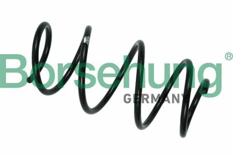 Пружина (передня) Skoda Octavia III 1.2-1.4TSI /1.0TSI/1.6 12-/VW Golf VII 1.0-1.4TSI 13- (OE VAG)