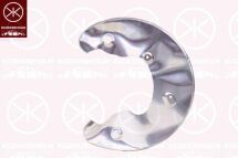 Захист гальмівного диска