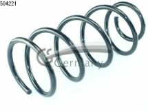 Пружина (передняя) Ford C-Max 1.6 07-10 (вен)