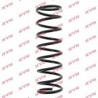 Пружина підвіски задня