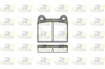 Тормозные колодки дисковые