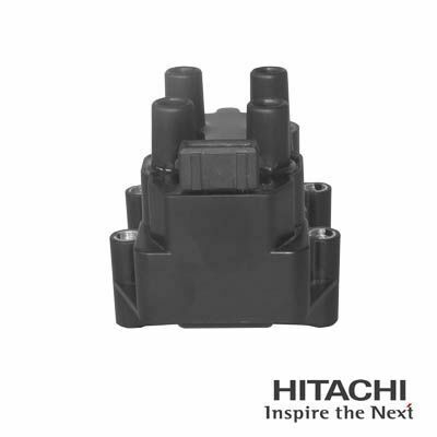 HITACHI CITROEN Котушка запалювання Berlingo,Jumper,ZX,Fiat,Peugeot 1.1/2.0