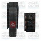 Кнопка аварійної сигналізації Opel Vectra A