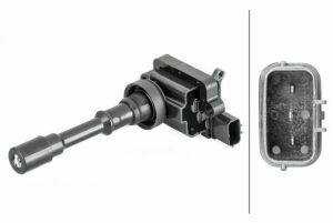 MITSUBISHI Котушка запалювання CARISMA 1.3 00-, COLT 1300 96-, LANCER 1.3 03-