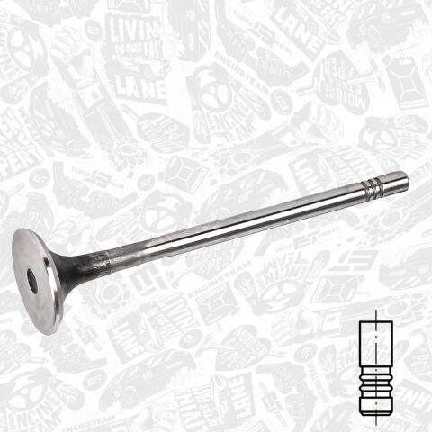 Випускний клапан